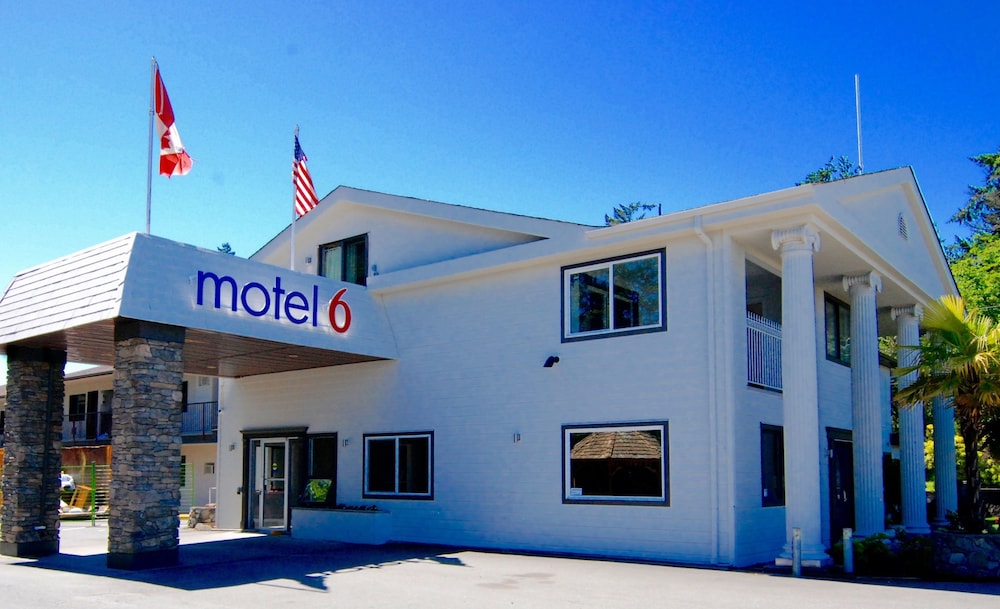 Motel 6 Saanichton, BC - Victoria Airport