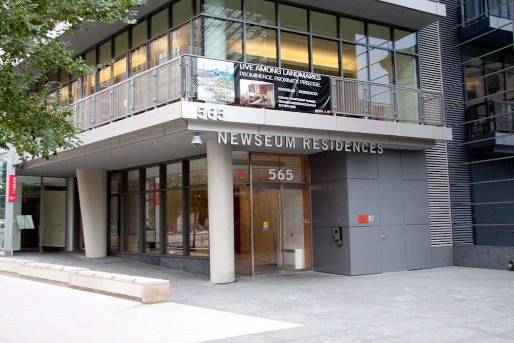 Bridgestreet at Newseum Residences