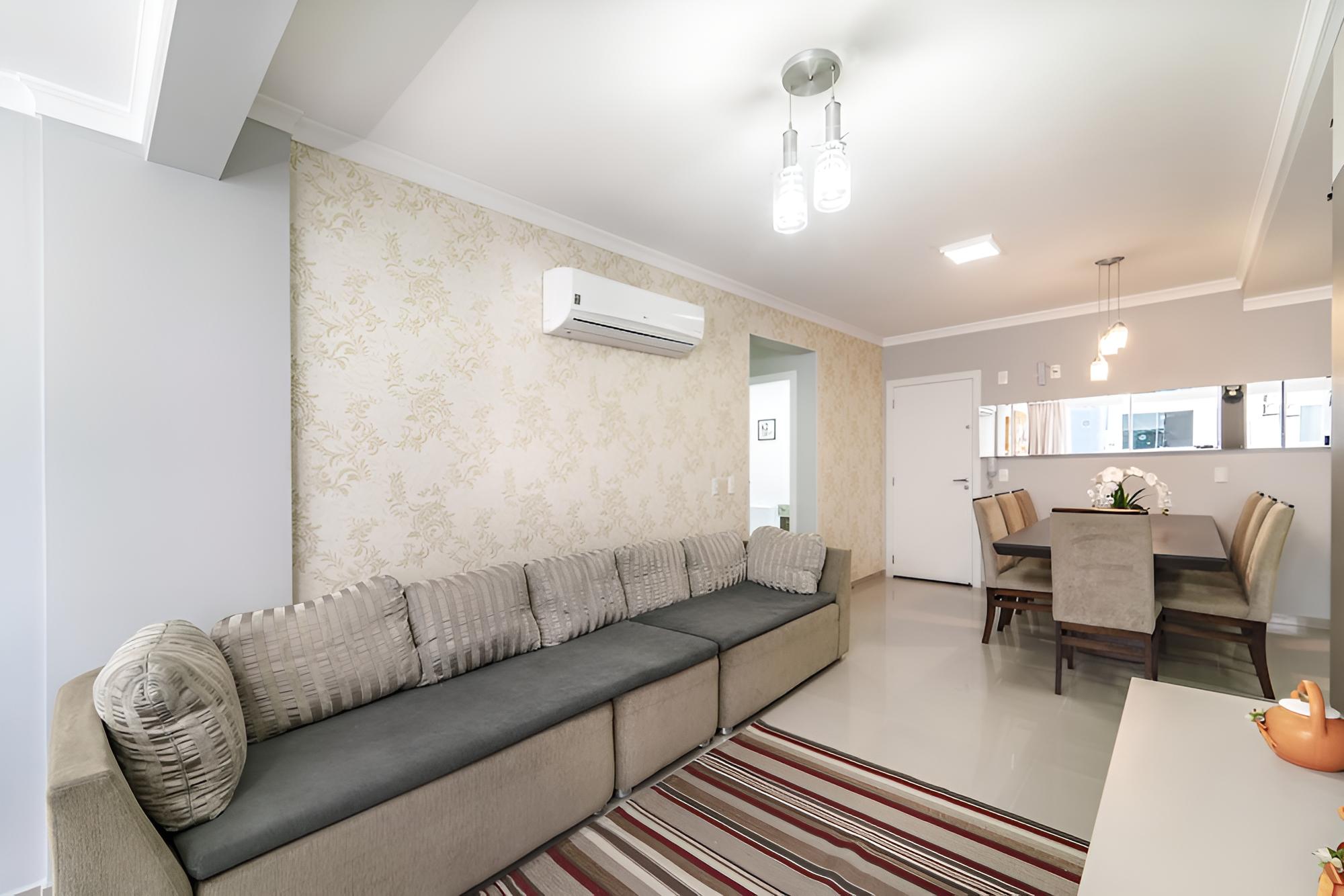503B Apartamento 2 quartos sendo 1 suíte