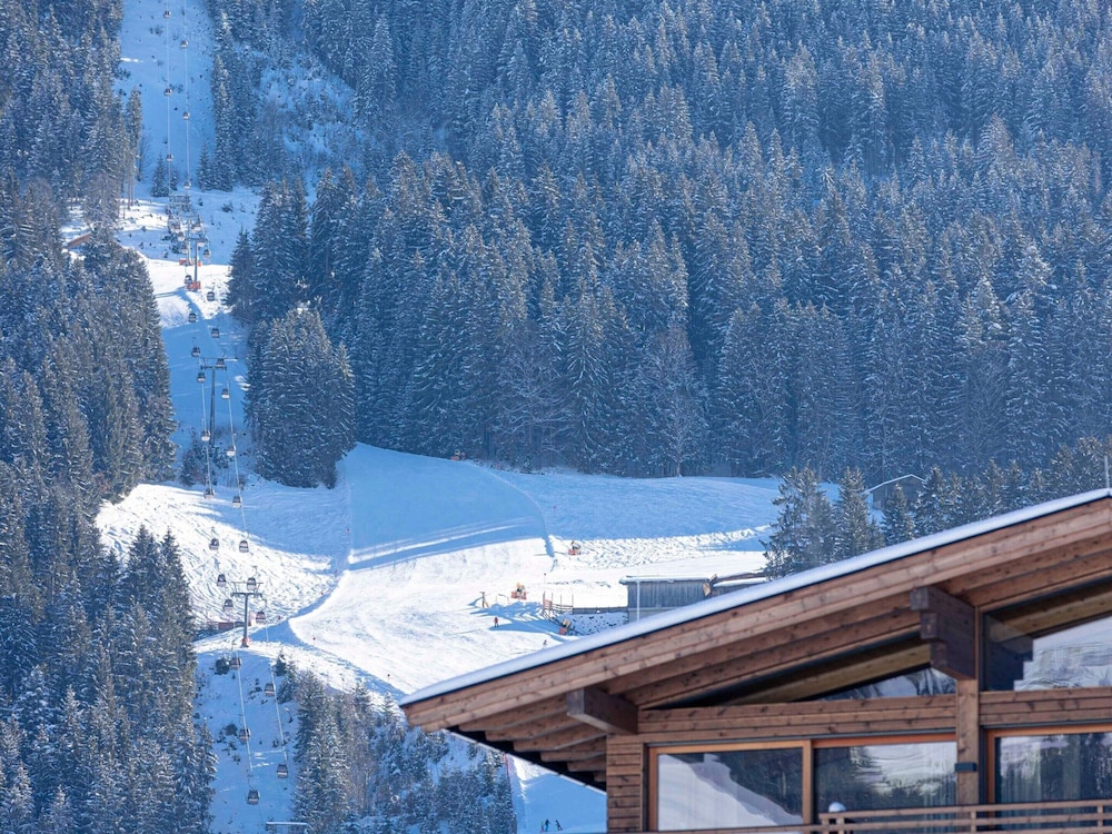 Luxury Apartment With Sauna, ski Lift Within Walking Distance