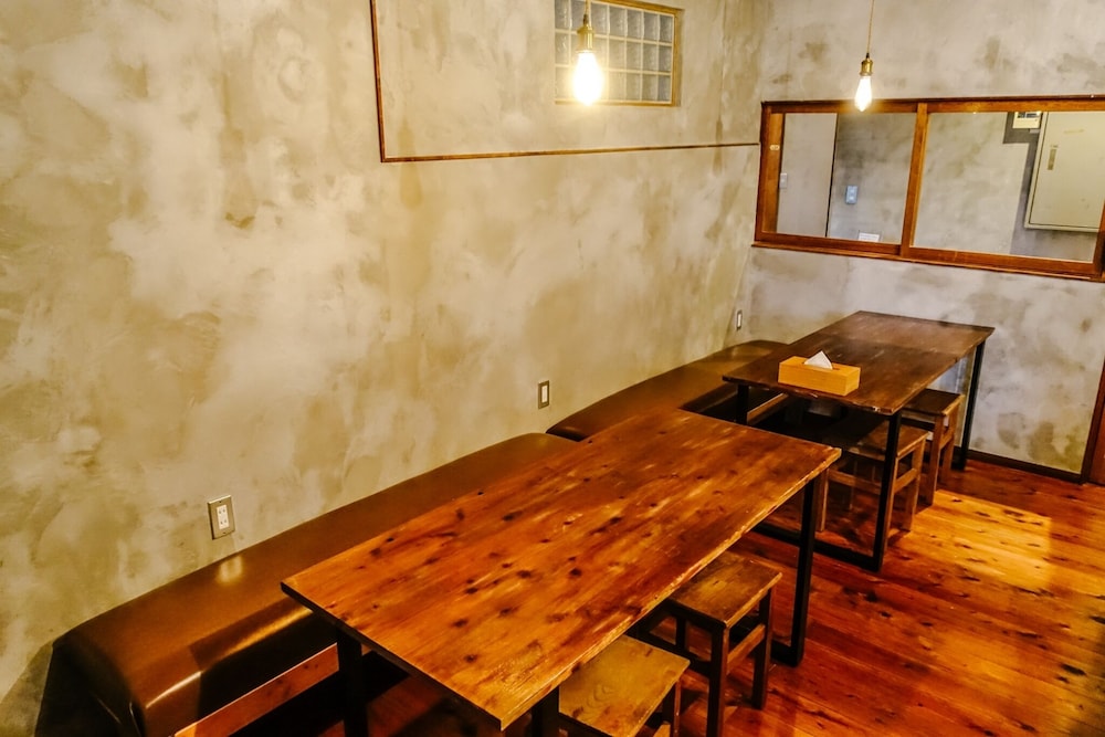 Irori Guesthouse Tenmaku - Hostel