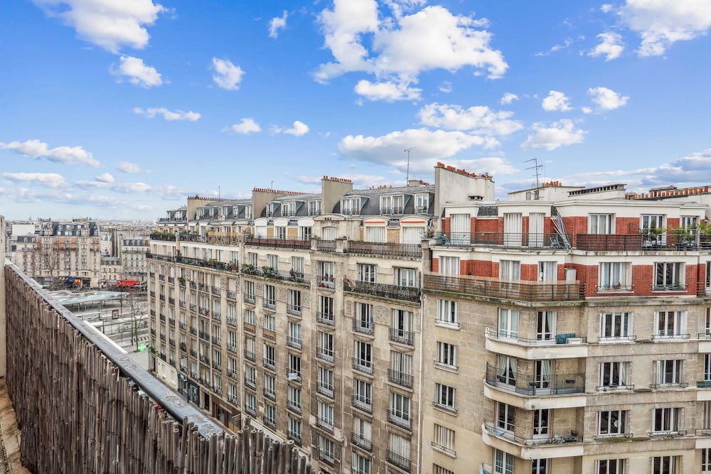 Charmant Appt Avec Balcon - Ternes- Bail Mobilit