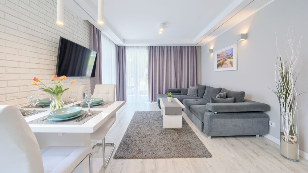 Apartamenty Sun & Snow Leśne Tarasy