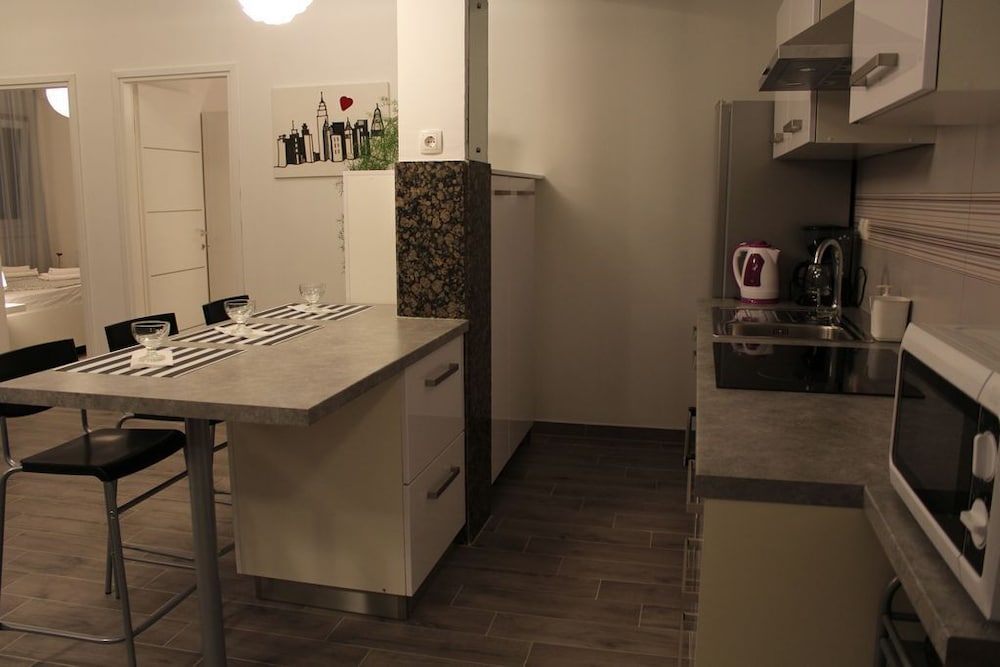Apartment Silver view 5