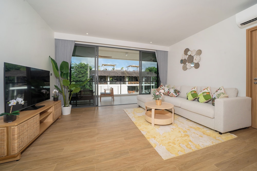 Laguna Beachside residences apartamens