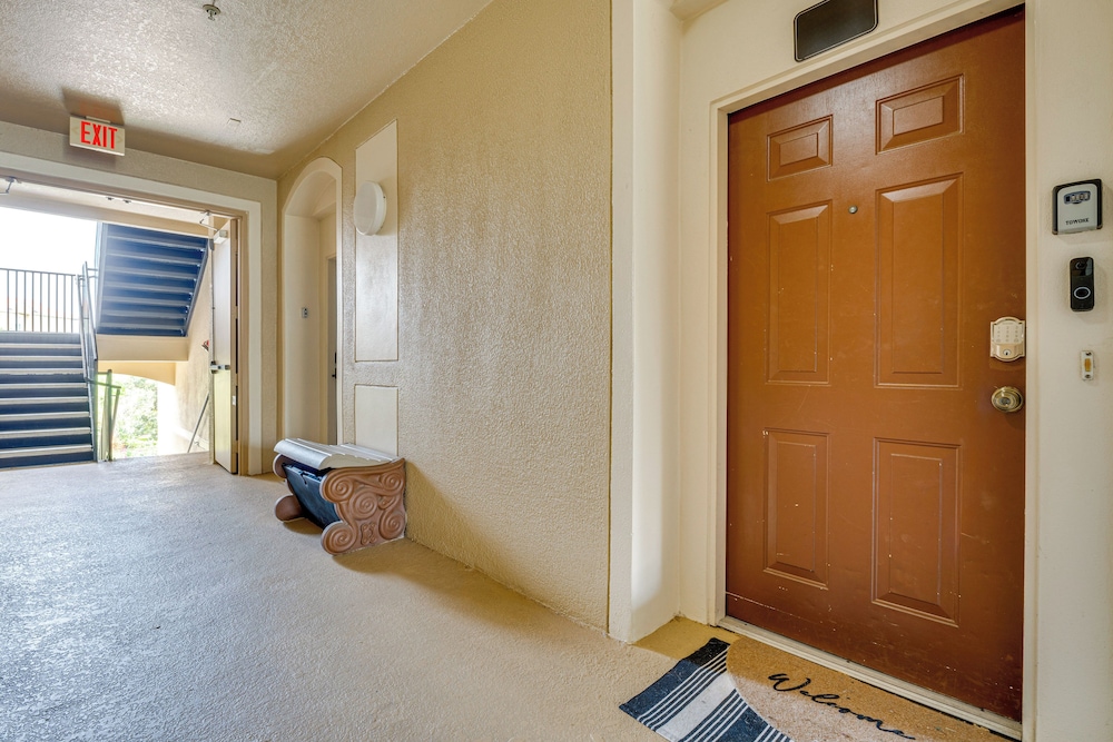 4 Mi to Disney: Family-friendly Resort Getaway!