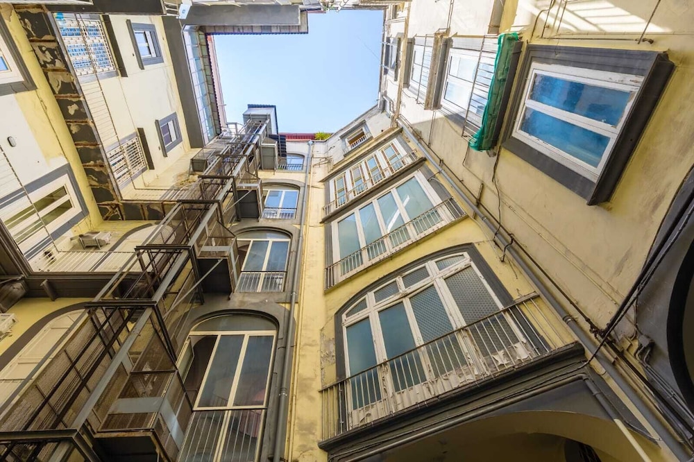Appartamentino ai quartieri spagnoli