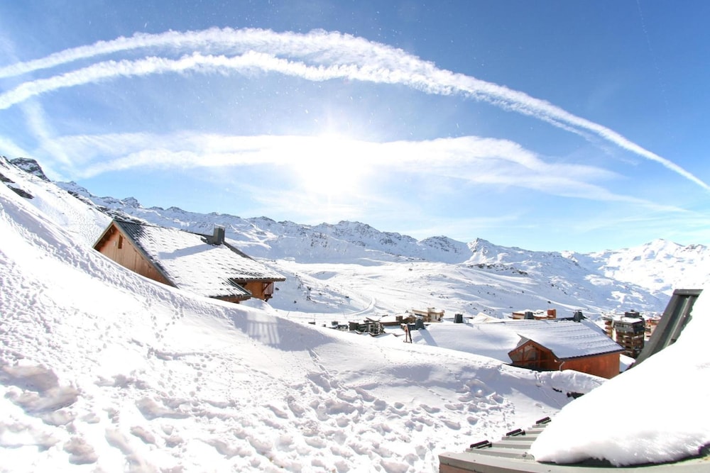 Résidence Chalet des Neiges Hermine