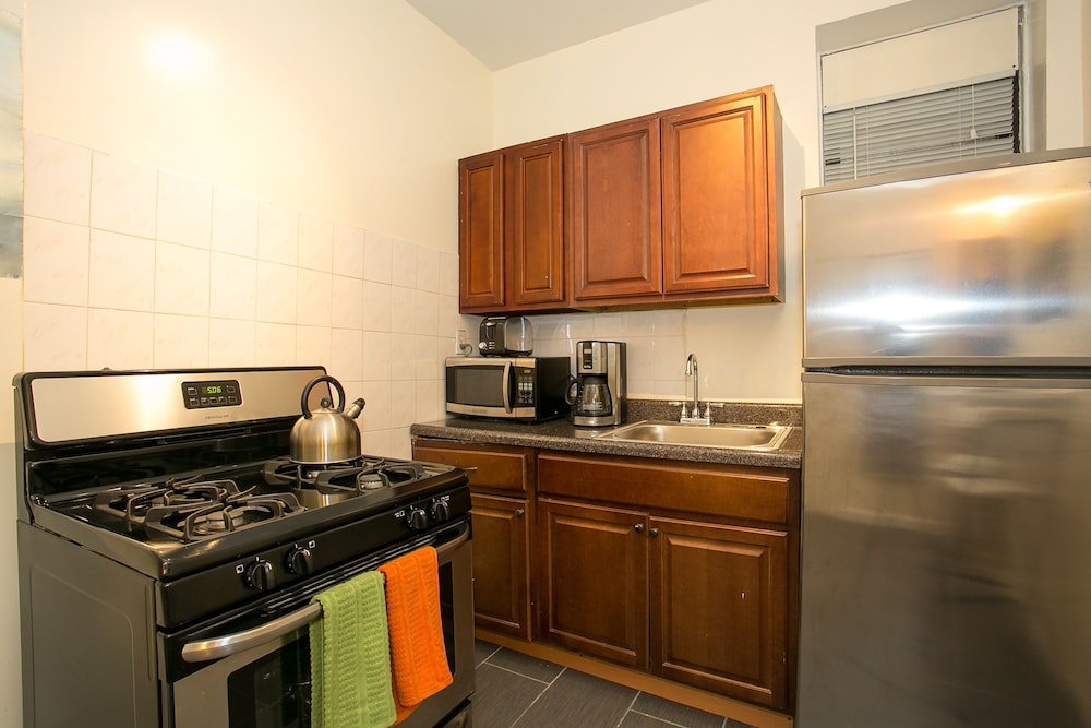 Washington Heights Apartments