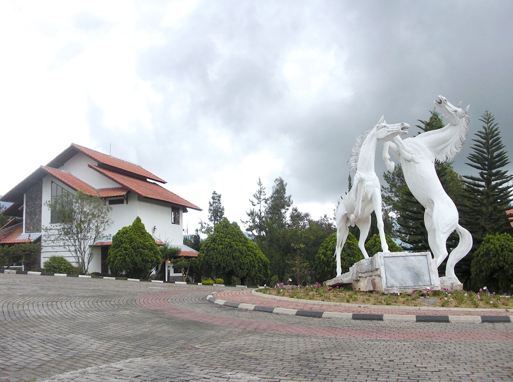 Berlian Resort