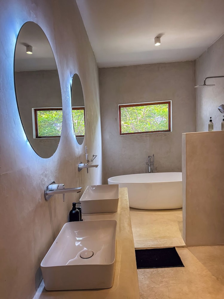 Solymar Staffed Beach Front Villa