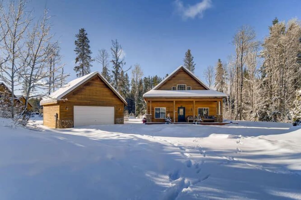 Roslyn Chalet