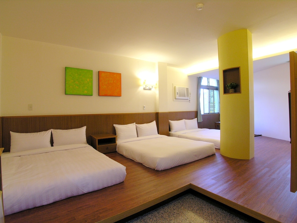 Fubin Hostel