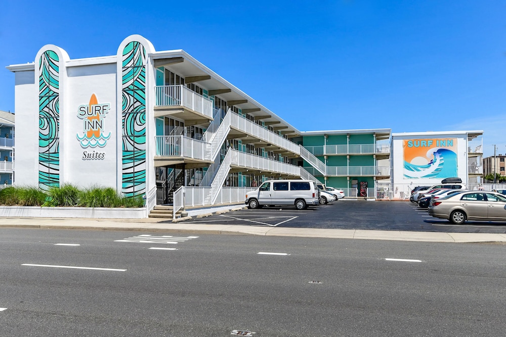 Surf Inn Suites