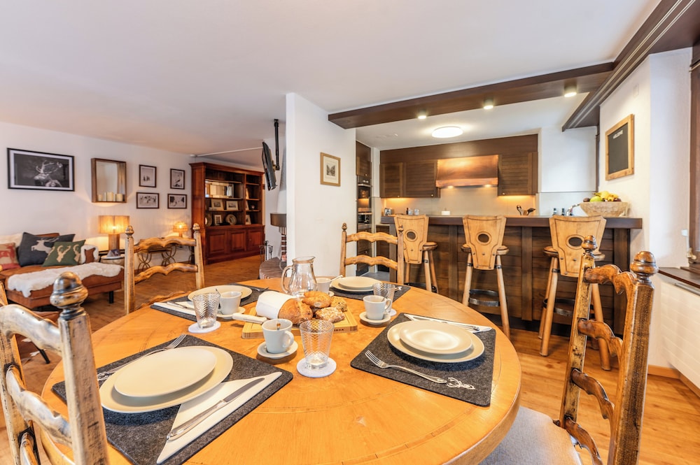 Apartment Sofi- Inspiringplaces Zermatt