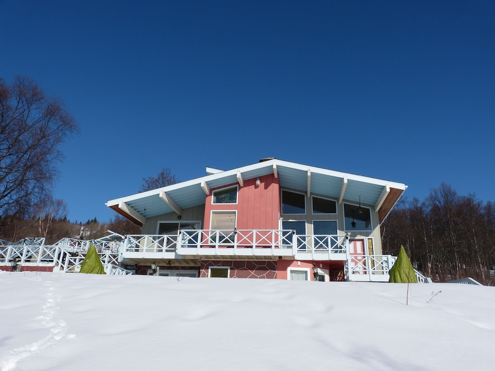 Alaska Halcyon Heights Inn