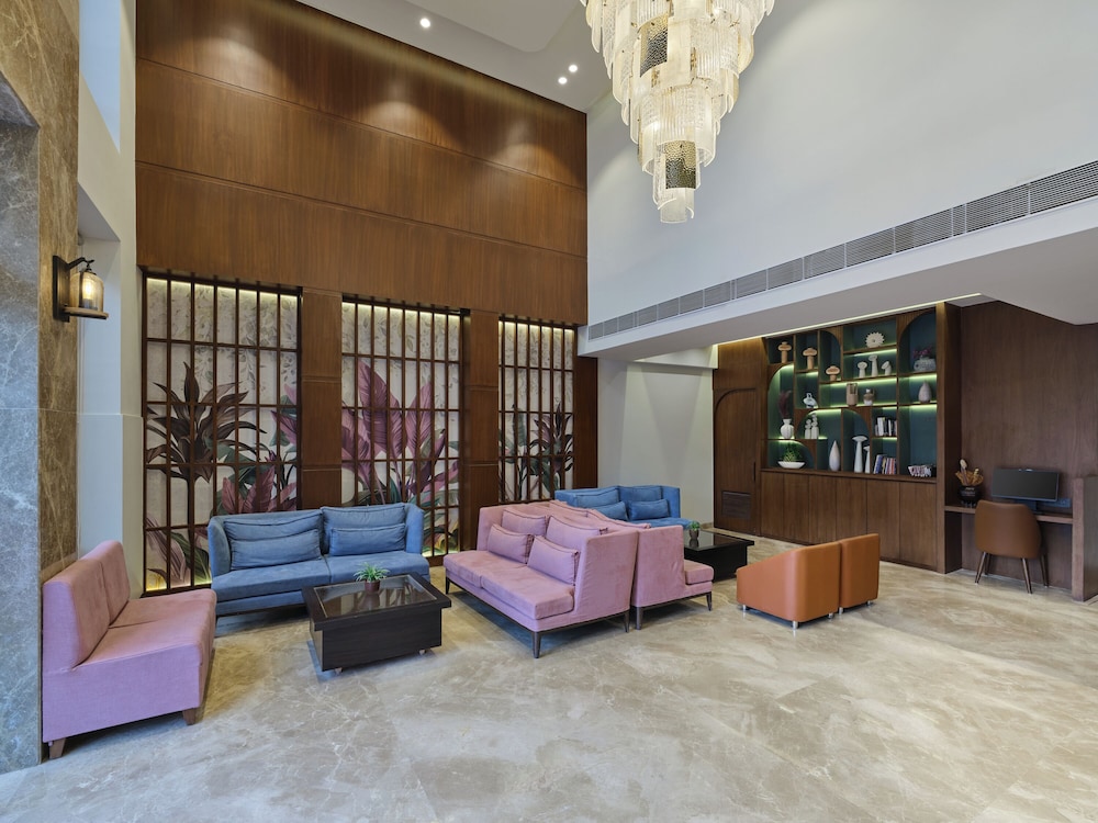 Regenta Place Ahmedabad
