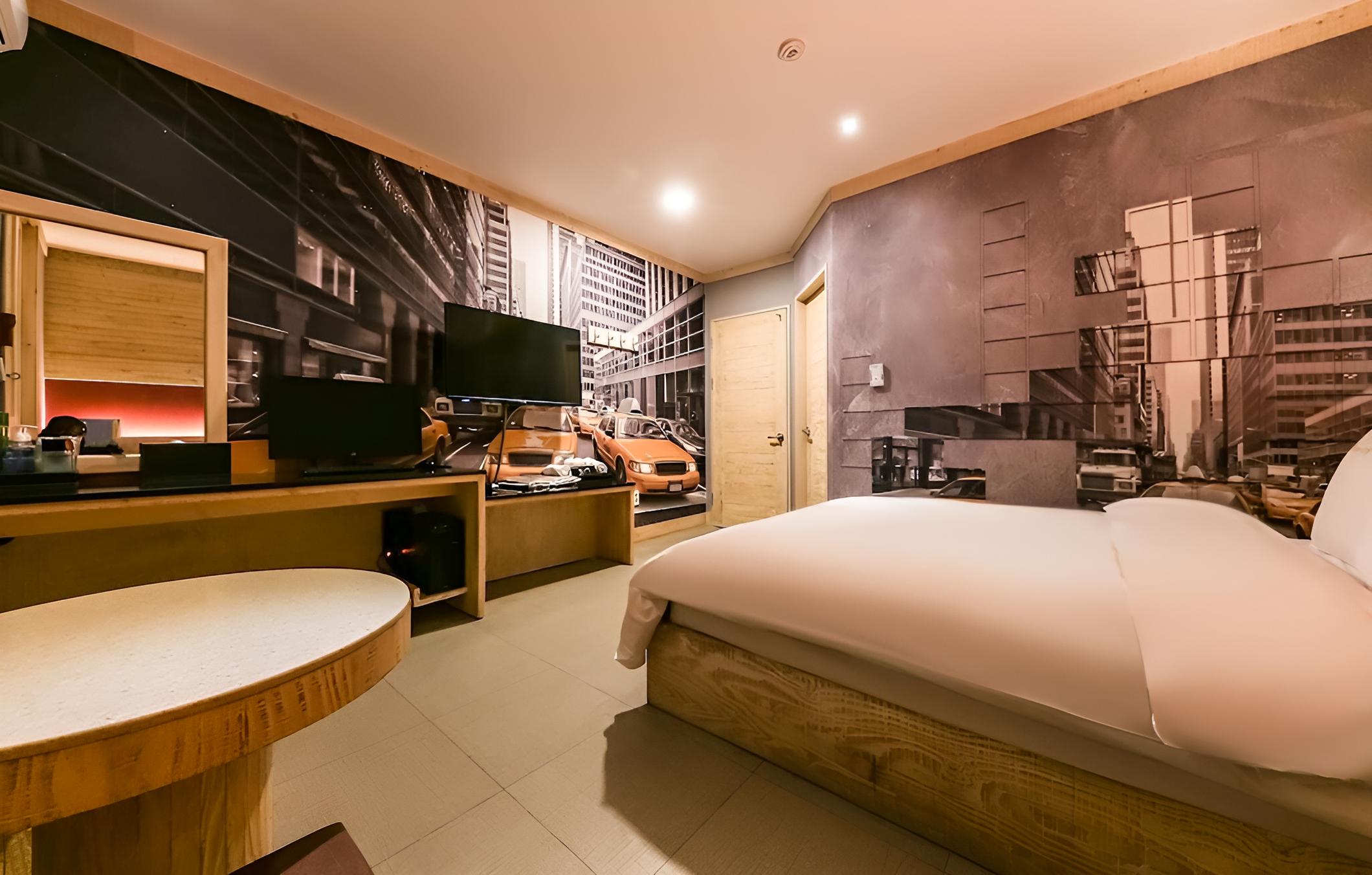 Daejeon Yuseong Paros view 5