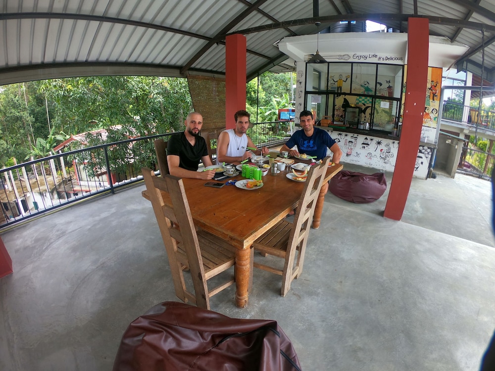 Beyond Nomad Luxury Hostel
