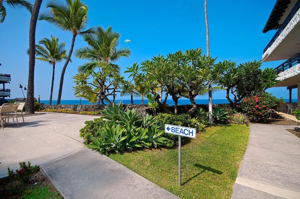 Oceanfront Complex - No Stairs - AC - Wifi - Vrkcv