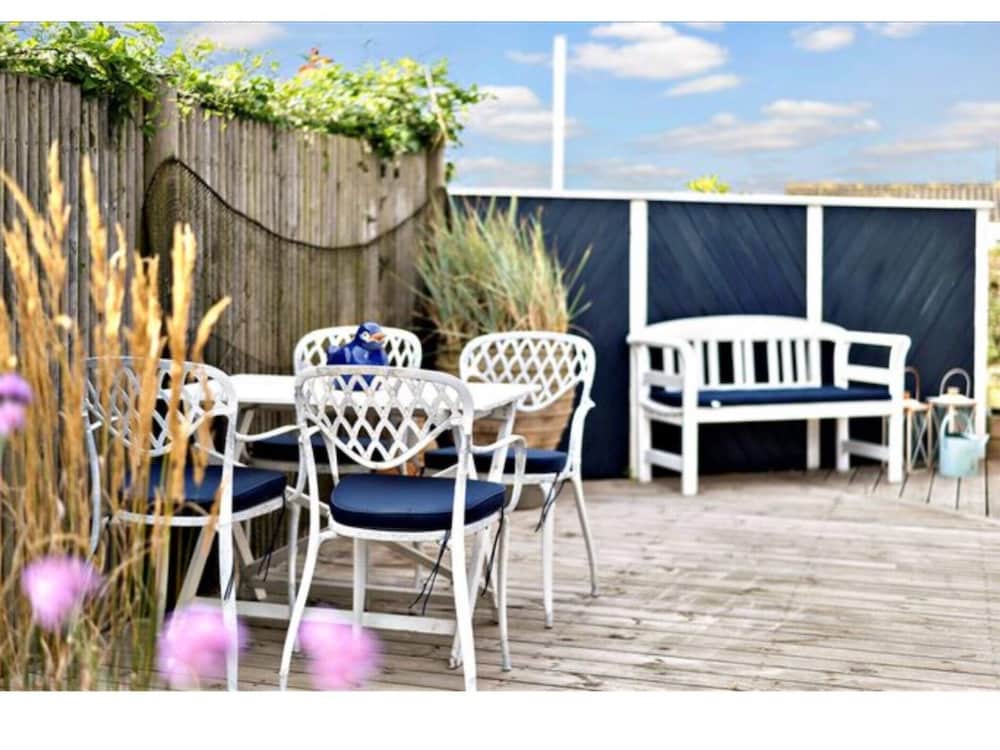 4 Star Holiday Home in Karrebaeksminde