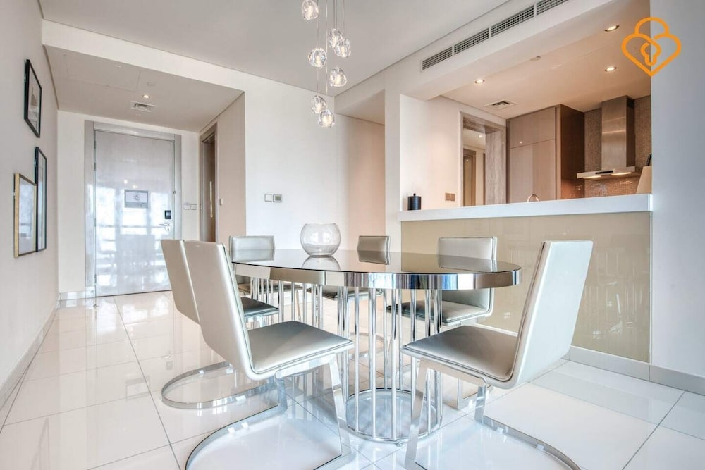 Damac Paramount Two Bedroom