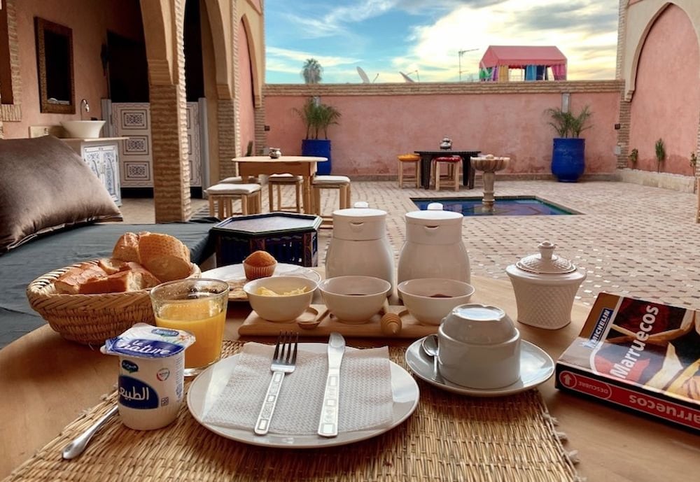 Riad Koutobia Royal