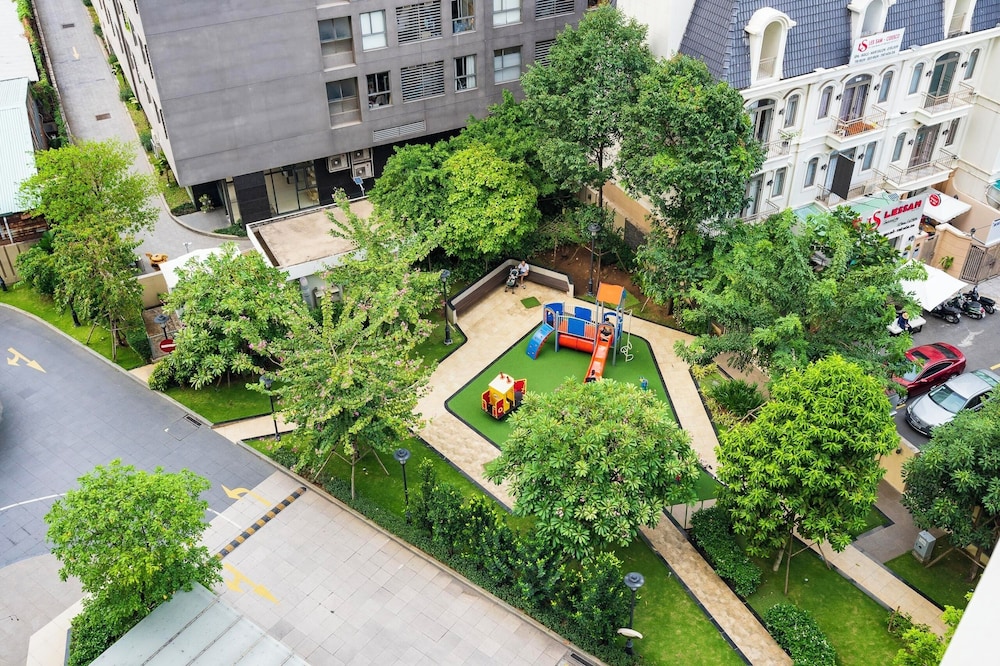 Apartment near Tan Son Nhat Airpot