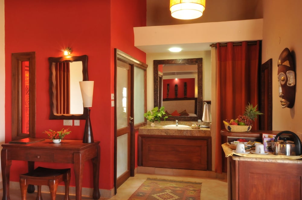 Ol Tukai Lodge Amboseli