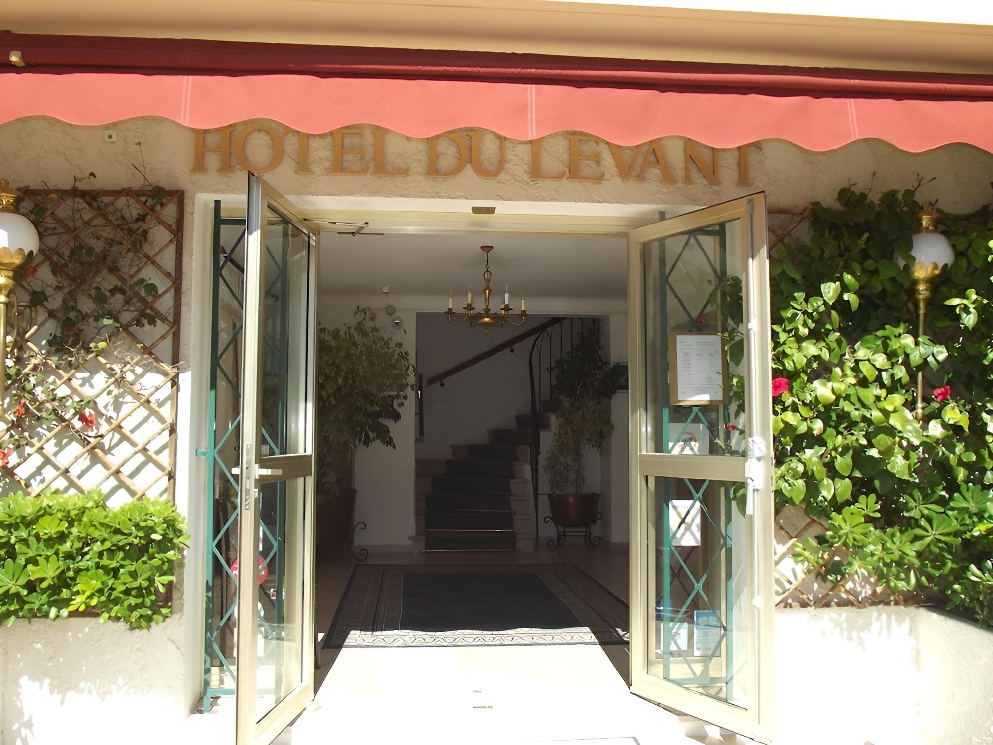 Hôtel du Levant