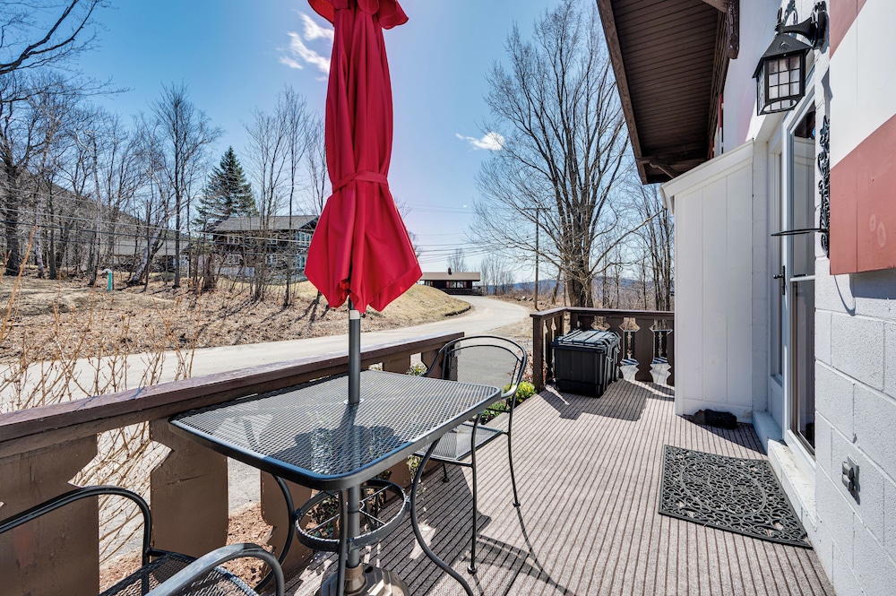 Hiking Galore: Mittersill Townhome in Franconia!