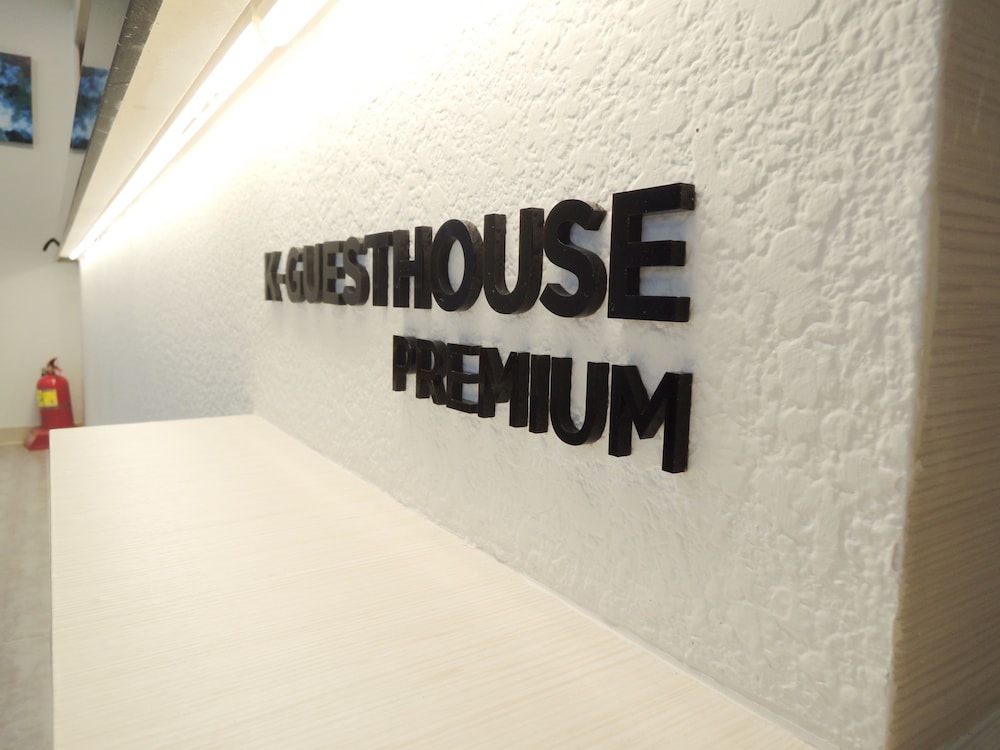K-Grand Hostel Gangnam 1