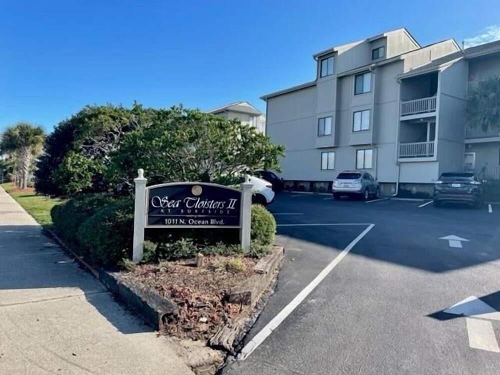 Sea Cloisters 301b 3 Bedroom Condo by RedAwning