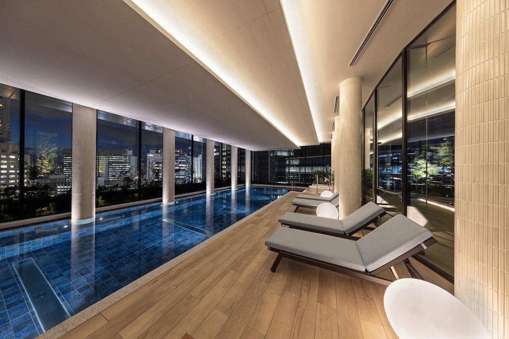 Hyatt House Tokyo Shibuya 54