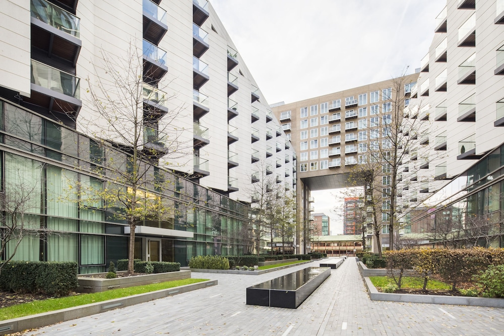 London Prime Apartments - Canary Wharf