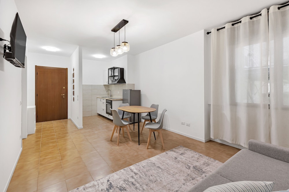 Alessia's Flat - Borgo Palazzo 005