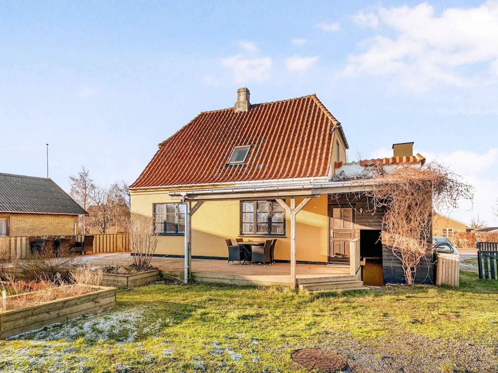 5 Star Holiday Home in Hasle