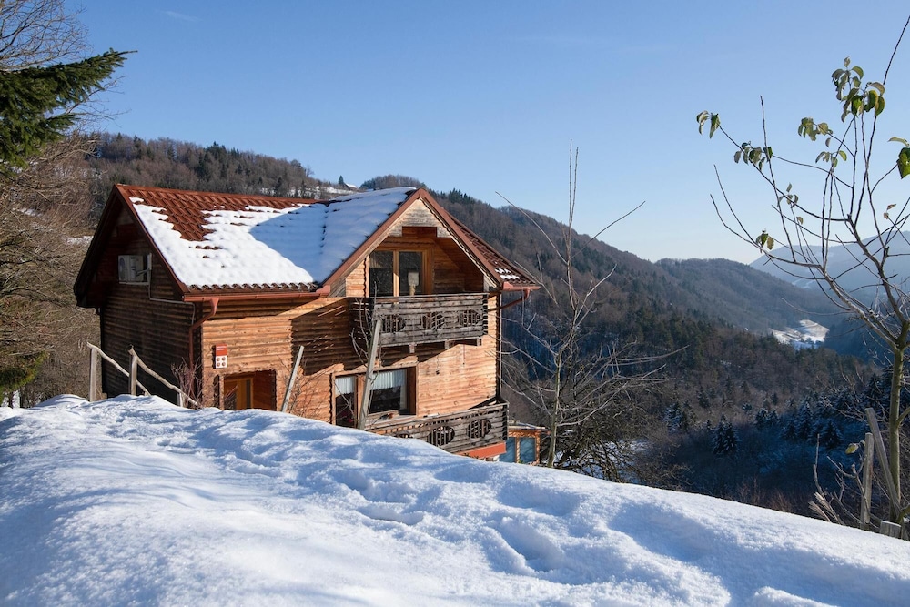 Pool Wellness Chalet Sunshine