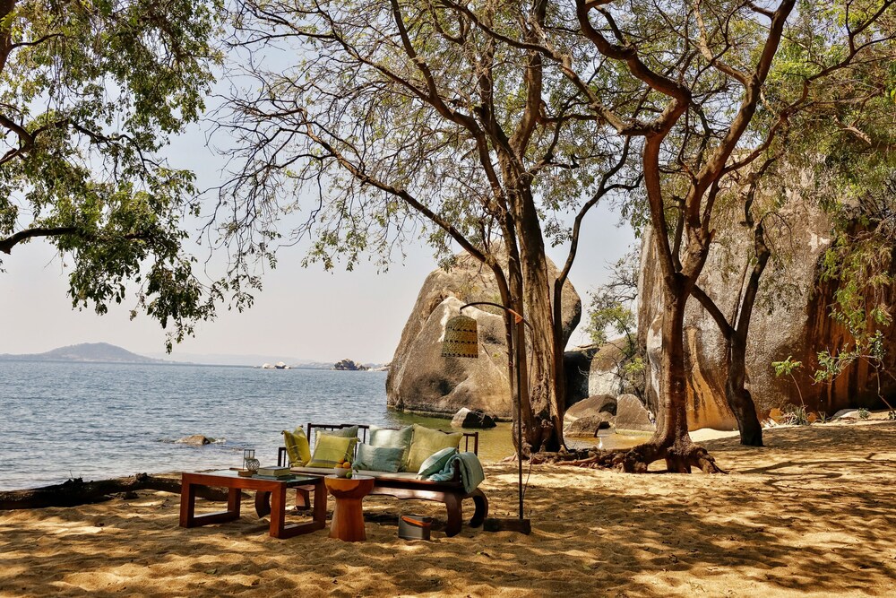Lukuba Island Lodge - East Africa Camps