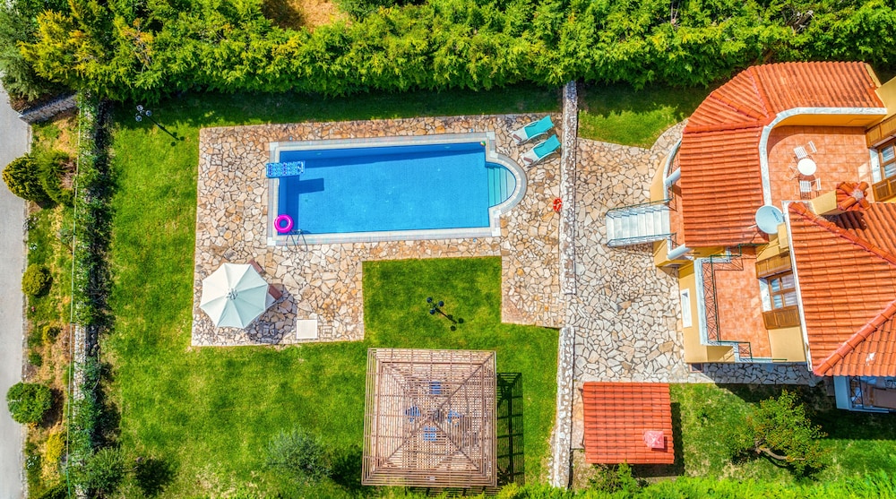 Kefalonia Houses