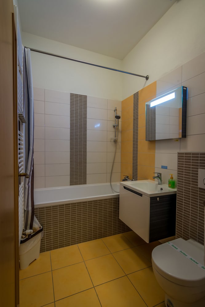 Apartmány Weissov dom