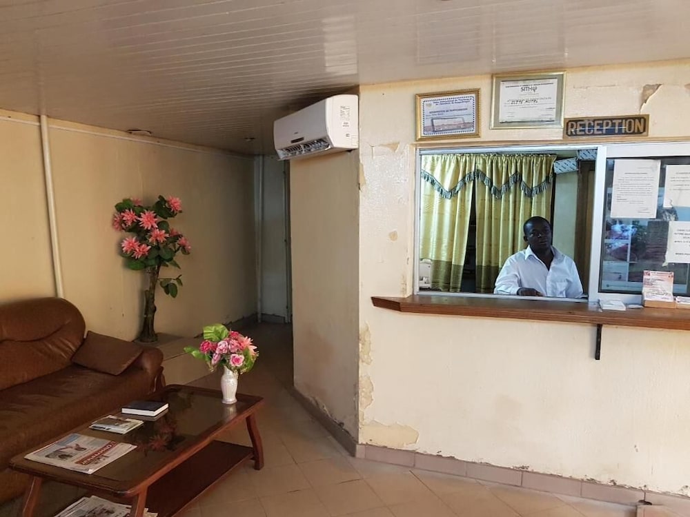 Ouagadougou Vacations - Elite Hotel - Property Image 2
