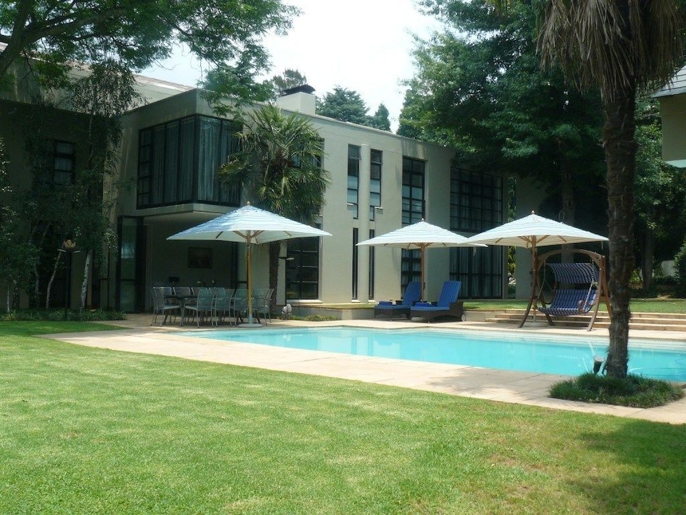 Blu Swan Guest House view 4