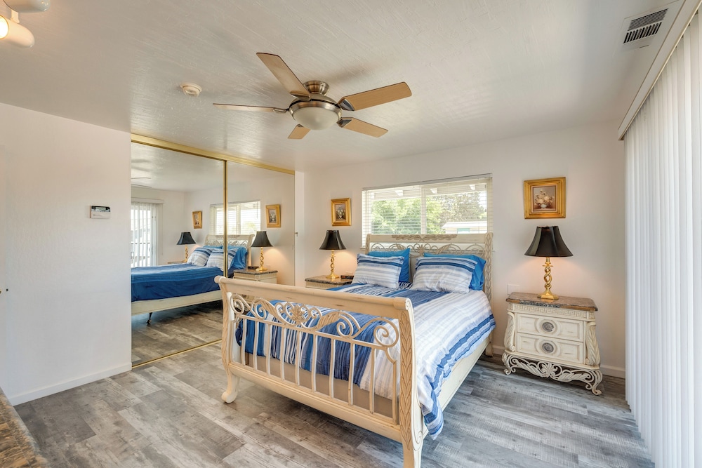 Waterfront Bethel Island Home w/ Dock & Slip view 3