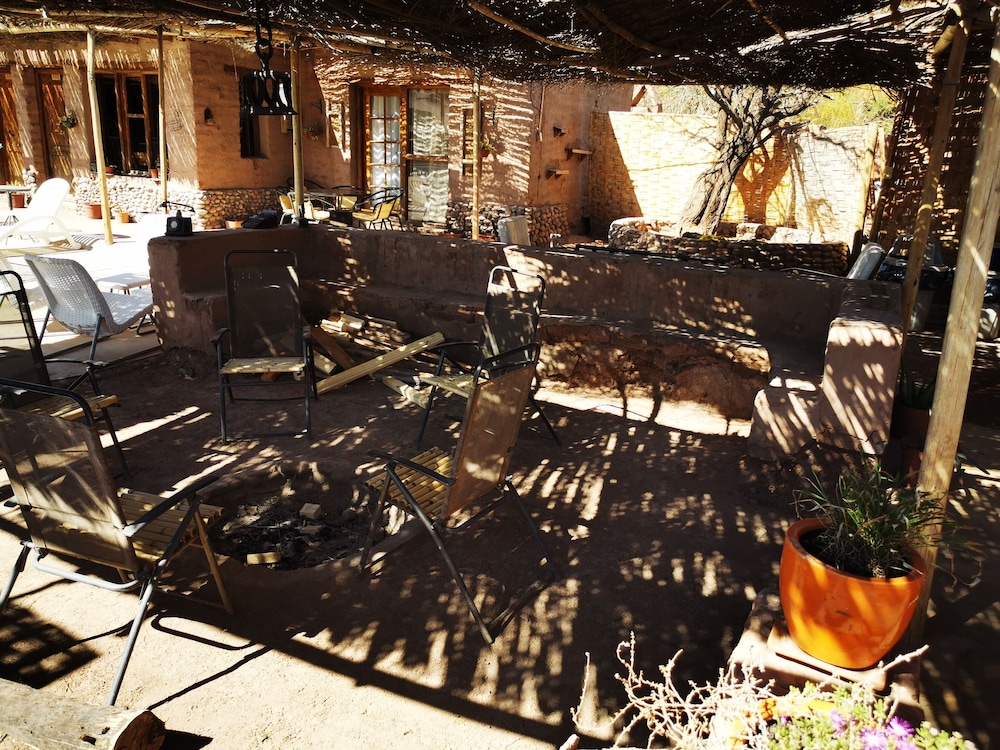 Lodge y Cabañas Rio Yaye