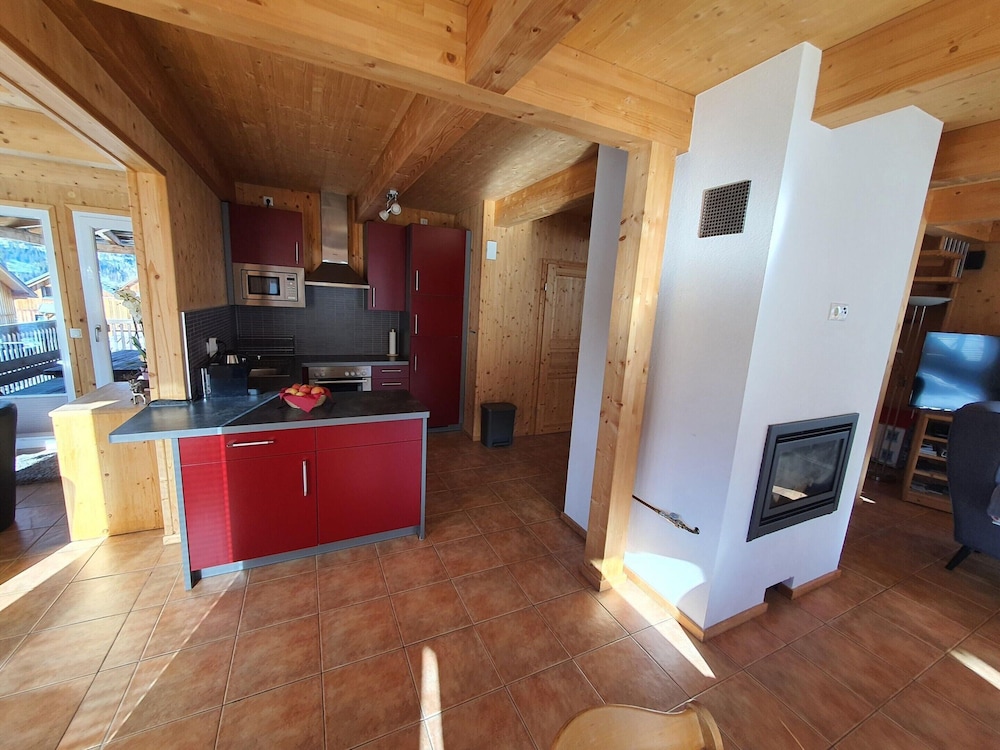 Comfortable Chalet in Hohentauern with Whirlpool near City Center view 5