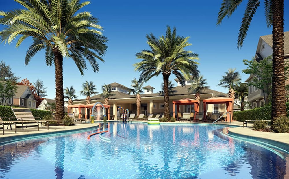 Magical Townhouse with balcony at Summerville resort SU7528 - Image 2