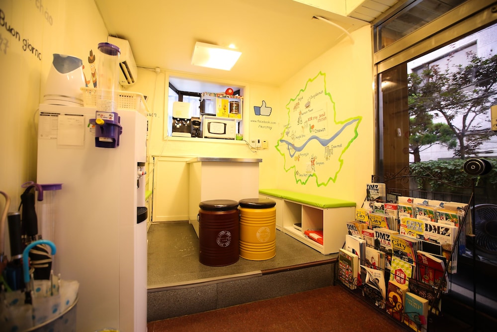 Korstay Sookmyung Woman's Univ - Campus Accommodation