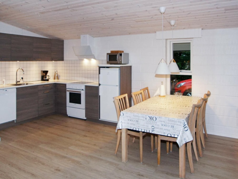 5 Person Holiday Home in Hemmet-by Traum view 2