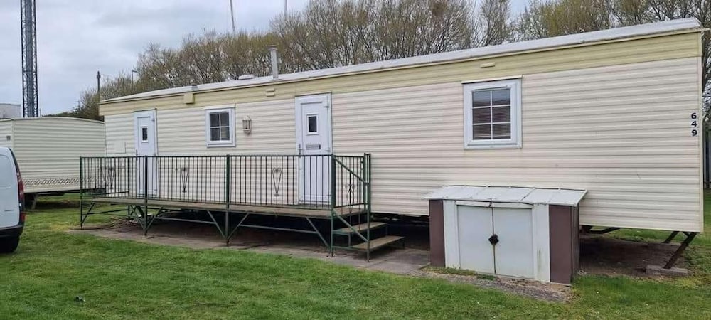 Ingoldmells Direct Beach Access